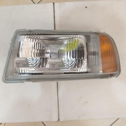 Gambar head lamp lampu besar escudo vitara 93-99 depo 218-1107-RD dari Abadimotorbukittinggi undefined Tokopedia