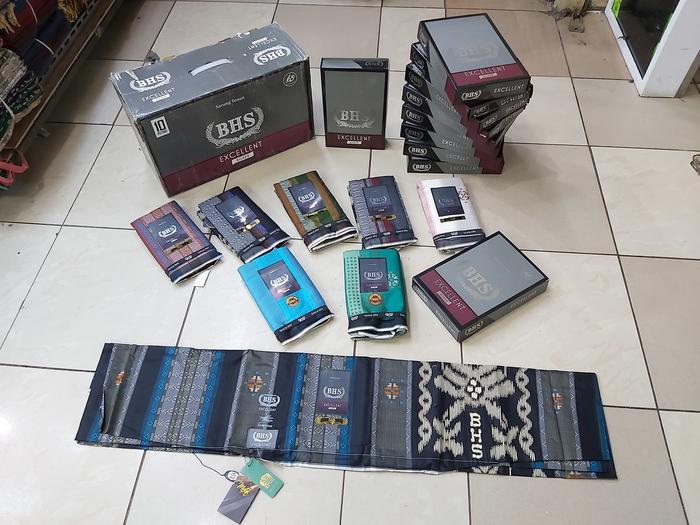 Gambar Sarung BHS Excellent Silver SKT SCT SGM SMK SGK SPN - Satuan  dari Toko Metta Collection undefined Tokopedia