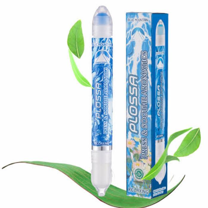 Gambar PLOSSA EUCALYPTUS - Biru, 10 ml dari Gajayana Store undefined Tokopedia