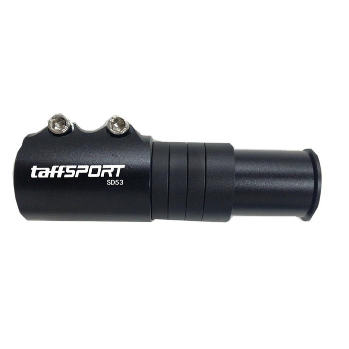 Gambar Peninggi Stem Sepeda / Extender Fork - Hitam dari JOJIT WAREHOUSE2 undefined Tokopedia