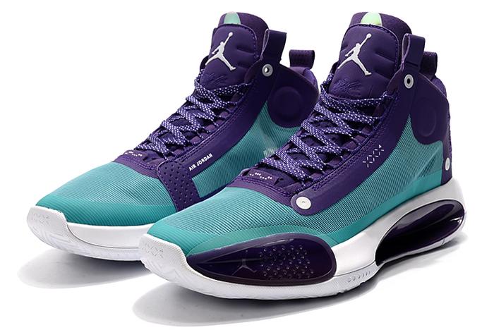 Jual Sepatu Basket Air Jordan 34 High 