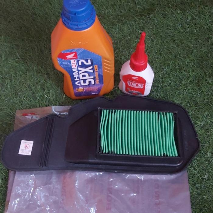 Gambar Paket servis ringan vario 125 dari AndriSparepart undefined Tokopedia