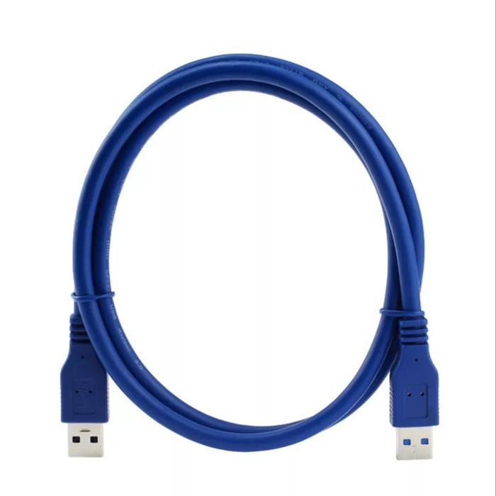 Gambar Kabel Extension USB 3.0 Type A Male to USB3.0 Type A Male - 50CM dari Java Visual undefined Tokopedia