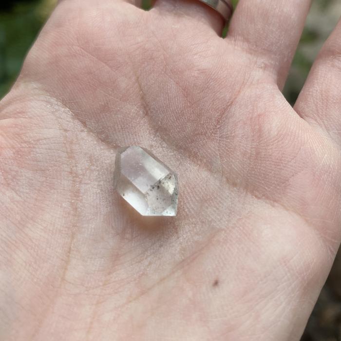 Jual Herkimer Diamond Kota Surabaya Farragoes Tokopedia