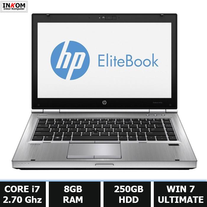 中古美品 ノートパソコン 14型ワイド HP 8470w 第3世代 i7 4コア 8GB 500GB DVDRW 無線 Wi-Fi Bluetooth Windows10 Office 即使用可 中古美品 ノートパソコン 14型ワイド HP 8470w 第3世代 i7 4コア 8GB