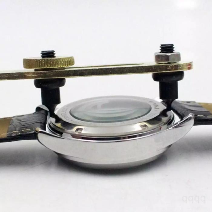 Gambar alat pembuka tutup jam tangan 4cm alat servis jam tangan case opener dari HAPY HAPY undefined Tokopedia