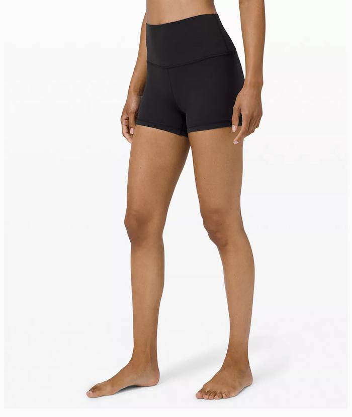 Jual Lululemon Short Yoga Align 4 - 14 
