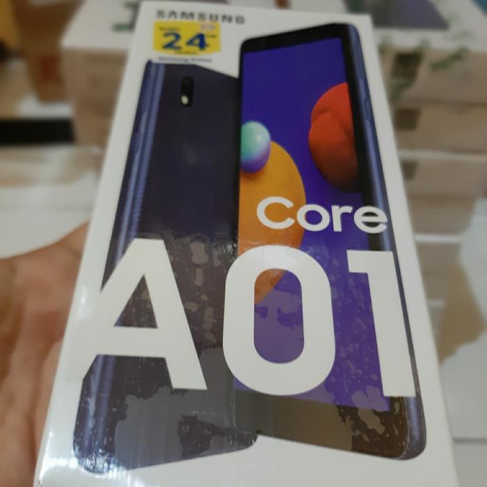 Gambar Samsung galaxy A01 Garansi Resmi - isi 1 dari AZA Shop 24 undefined Tokopedia