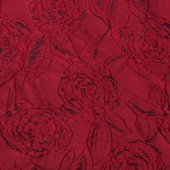 Gambar Jacquard bunga - D dari Mandiri textile undefined Tokopedia