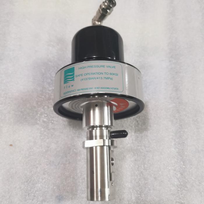 Jual Waterjet Valve Flow 012506-1 High Pressure On/Off Valve 60K ...