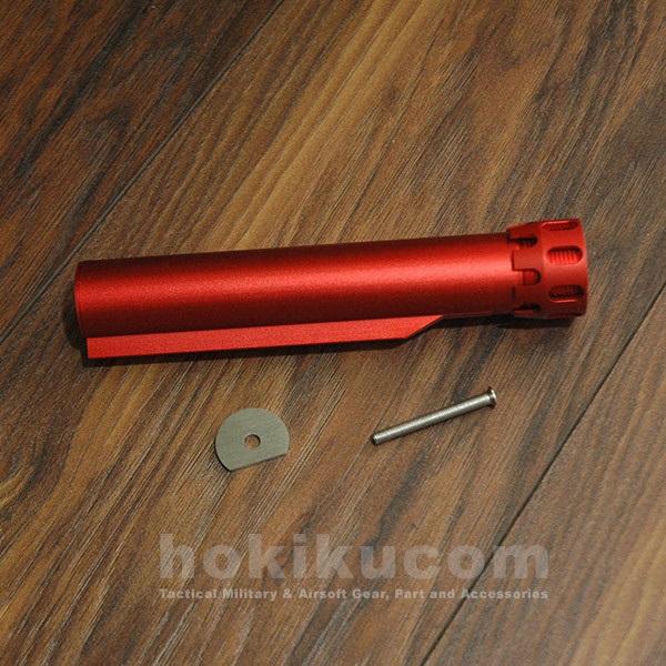 Gambar Tabung Popor Standard - Red Merah dari Hokikucom undefined Tokopedia