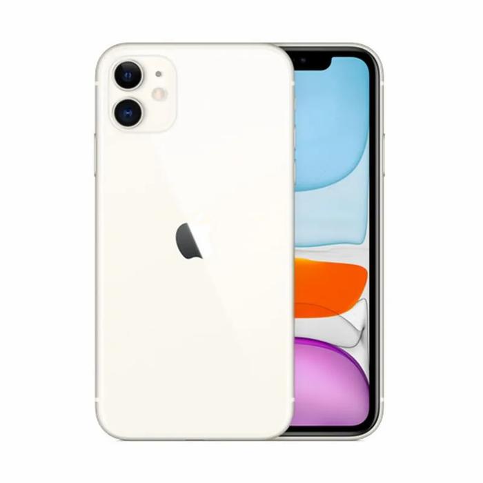 Gambar Apple IPhone 11 64GB - Garansi Resmi iBox - Putih dari Emond Store Official undefined Tokopedia
