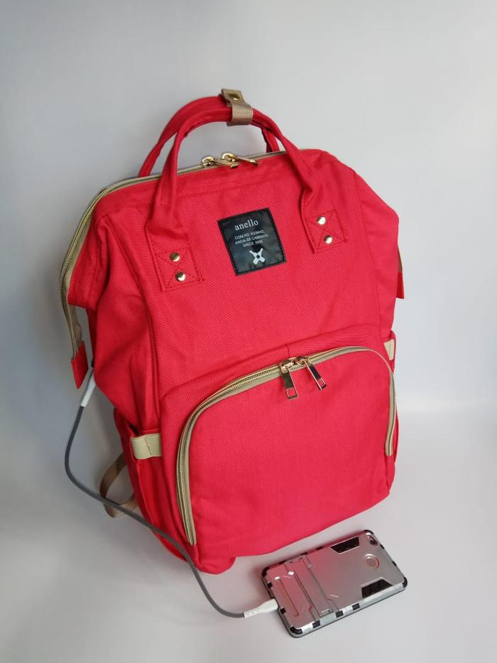 Babylight Anello Anello Backpack Diaper Bag Anello Diaper Bag