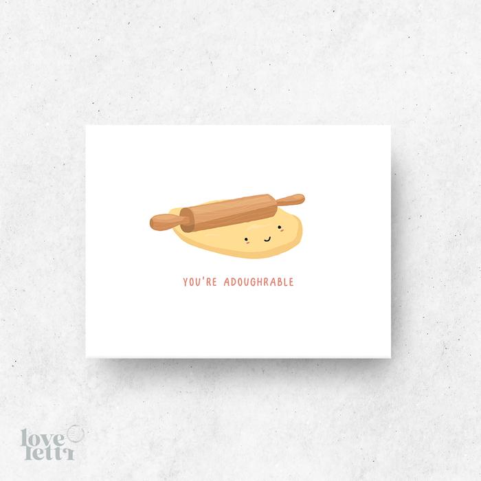 Gambar Valentine’s Day Greeting Card / Kartu Ucapan Valentine Gift VD05 - Mini 10x13 cm dari Lovelettr undefined Tokopedia