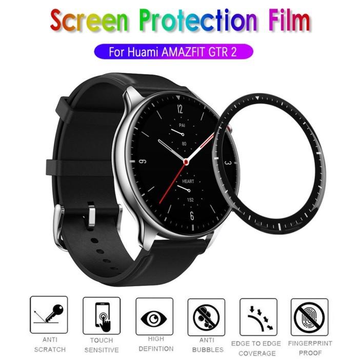 Jual AMAZFIT GTR 2 2e ANTI GORES SCREEN PROTECTOR FULL COVER SCREEN - GTR 2e,  PET SCREEN - Jakarta Pusat - bima sakti online store | Tokopedia