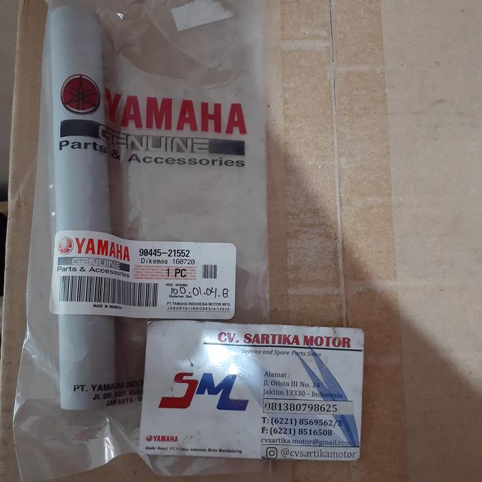 Gambar Selang Yeis / Hose Rx King / 90445-21552 dari CV.Sartika Motor undefined Tokopedia