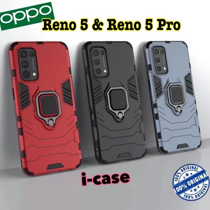 Oppo Reno5 Reno Pro Case Cover For OPPO Reno5 OPPO Reno Back Cover - Main Image