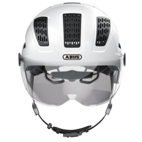 Jual ABUS HELM SEPEDA HYBAN 2.0 Ace 