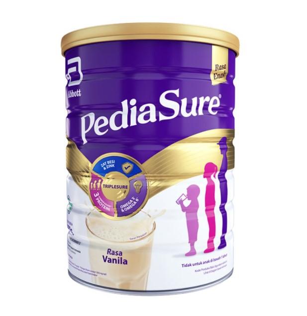 Gambar Pediasure Triplesure Vanilla 850 gr dari Toko Oneway - Cabang undefined Tokopedia