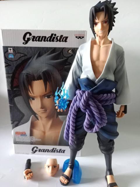 Gambar action figure grandista sasuke orochi dari Antique mise undefined Tokopedia
