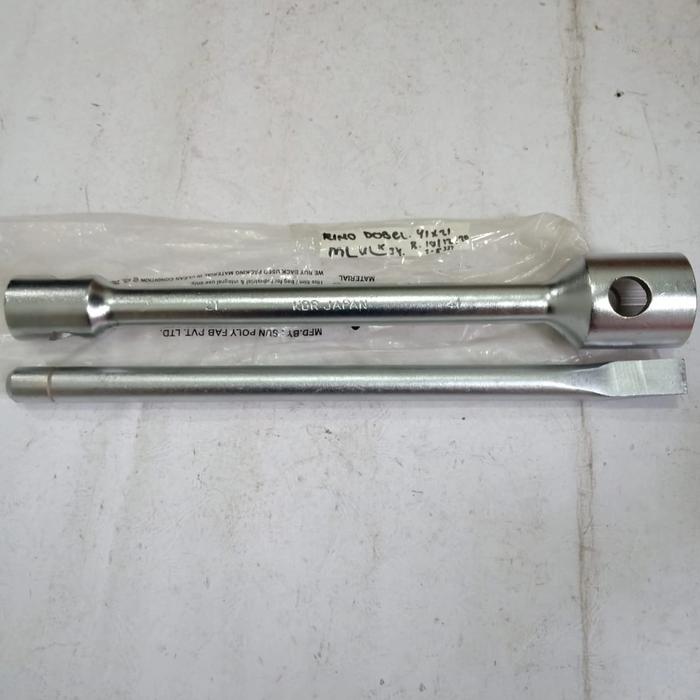 Gambar Kunci Roda Ban Mobil Canter PS125 PS136 Rino 14B Saurus 115 125 Dutro dari Sigma Motor undefined Tokopedia