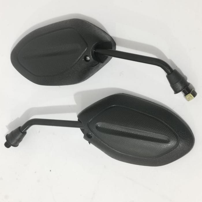 Gambar KACA SPION BEAT STANDART UNTUK SEMUA MOTOR HONDA UNIVERSAL dari Lestari Motor 2 undefined Tokopedia