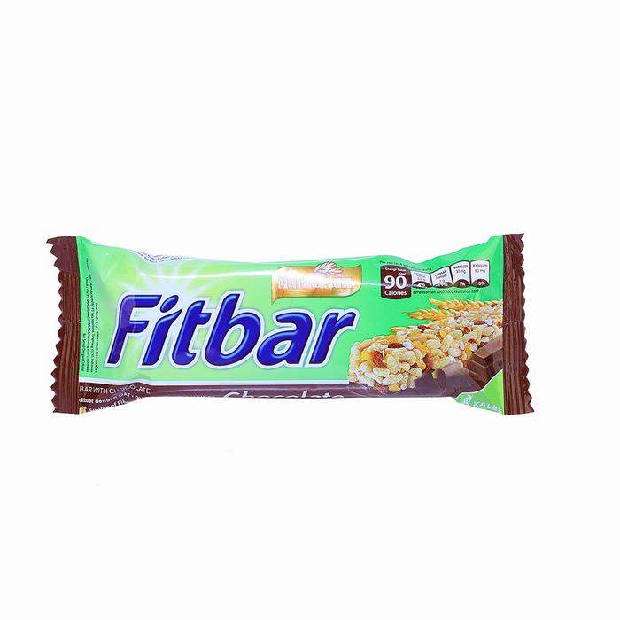 Gambar fitbar choco delight multigrain 22g dari Wisnu babyshop undefined Tokopedia