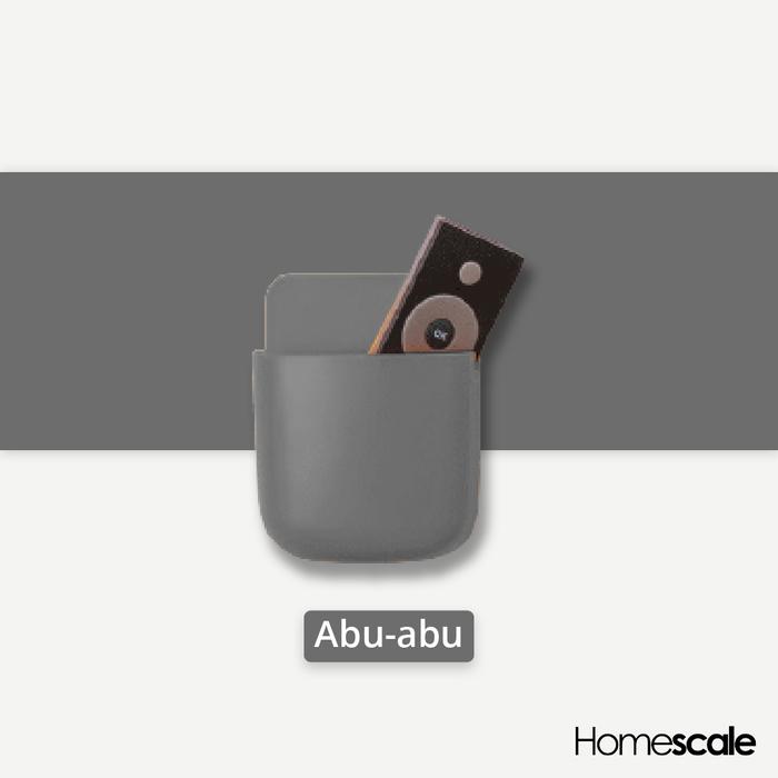 Gambar Rak Handphone Tempel - Abu-abu dari Homescaleid undefined Tokopedia