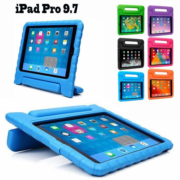 Jual iPad Pro 9,7 A1673 A1674 A1675 Kid Armor Softcase Case