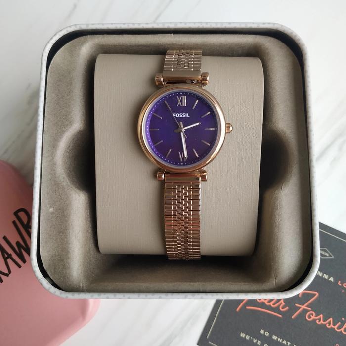 Jual Jam Tangan Wanita Original Fossil 