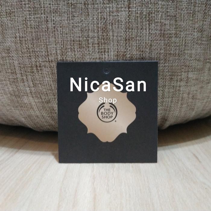 Gambar The Body Shop GIFT CARD Kartu Ucapan Hadiah Kado LOGO THE BODY SHOP - Cokelat dari NicaSan Shop undefined Tokopedia