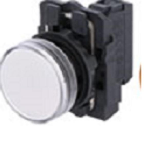 Gambar SCHNEIDER PILOT LAMP 230-240 VAC PUTIH HIJAU MERAH JINGGA BIRU XB5AVM1 - Putih dari Winner electric undefined Tokopedia