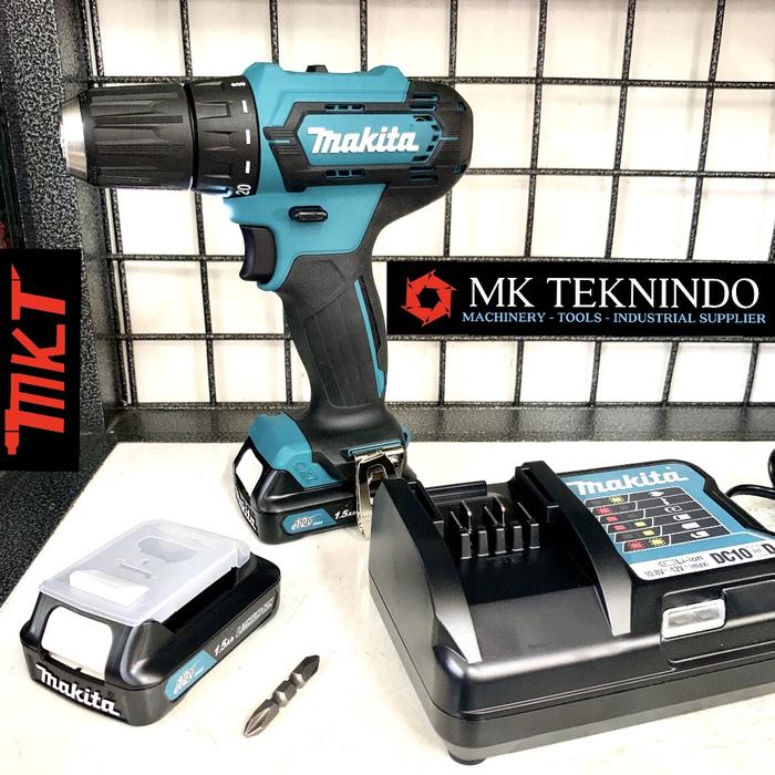 Driver Drill Makita Df333z Original Makitas 12V Cordless Max