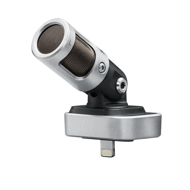Gambar SHURE MV88 DIGITAL STEREO CONDENSER MICROPHONE FOR hh dari Net Musik undefined Tokopedia