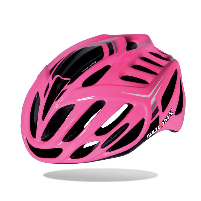 Jual SUOMY TIMELESS HELMET - FUCSIA 
