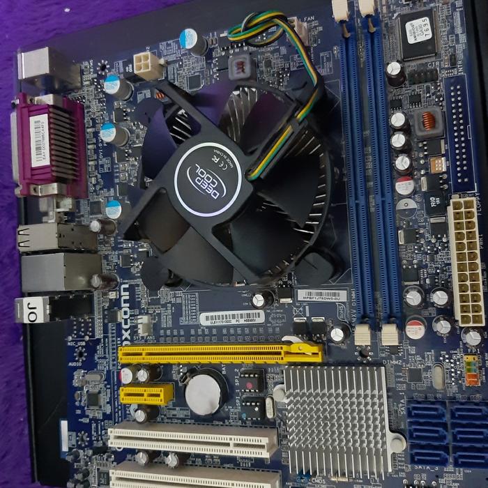 Intel H55 Intel Core I3 550 Supported Motherboard Intel Chipset - Main Image