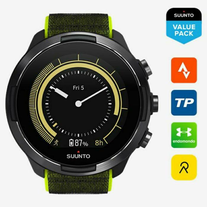 Jual JAM TANGAN SUUNTO BARO LIME ORIGINAL Kota Administrasi