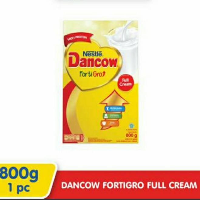 Gambar Dancow Full Cream 800 gr dari Eza@unopapua undefined Tokopedia