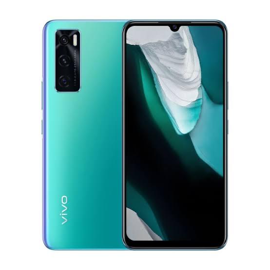 Gambar Vivo V20 SE 8/128 Garansi Resmi vivo indonesia - Green dari Onlinecenter88 undefined Tokopedia