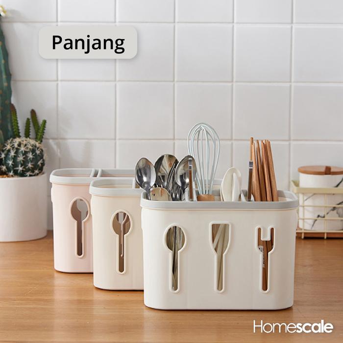 Gambar Tempat Sendok - Panjang dari Homescaleid undefined Tokopedia