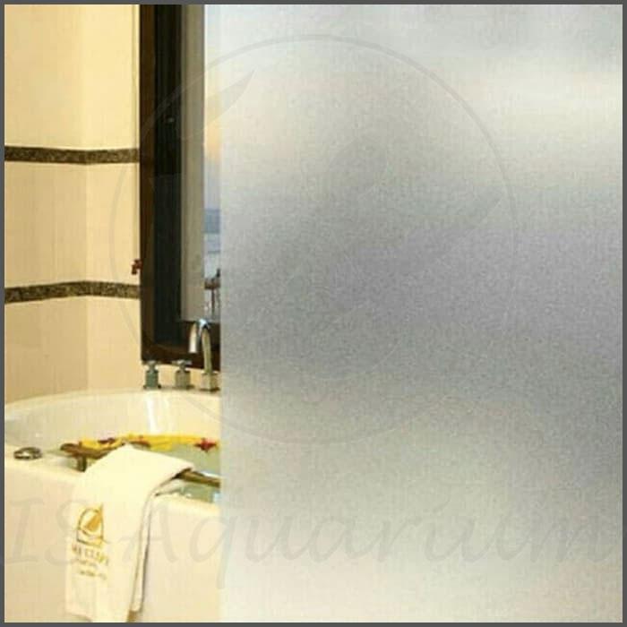 Gambar Sticker Sunblast Sandblast Sun Blast Stiker Sand Blast Kaca Aquarium dari IS Aquarium undefined Tokopedia