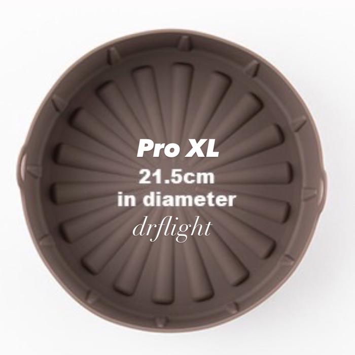 Gambar BALSANG Air Fryer Silicone Pot 100% Original Made in Korea dari DRFLIGHT undefined Tokopedia