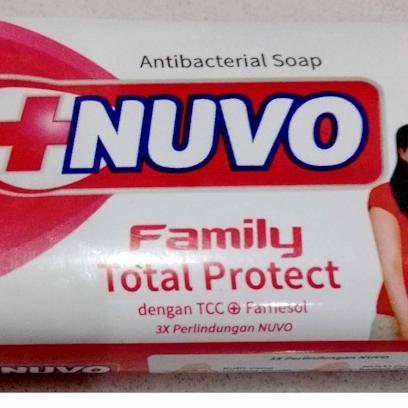Gambar Nuvo sabun mandi batangb 72 gr - Merah dari pangastuti08 undefined Tokopedia