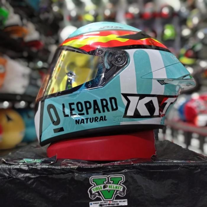 Jual KYT HELM TT COURSE JAUME MASIA 