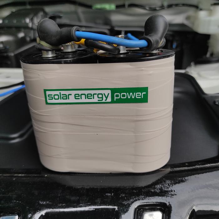 Elco Kapasitor DC 35V 300.000UF Joss Performance - 12-24V