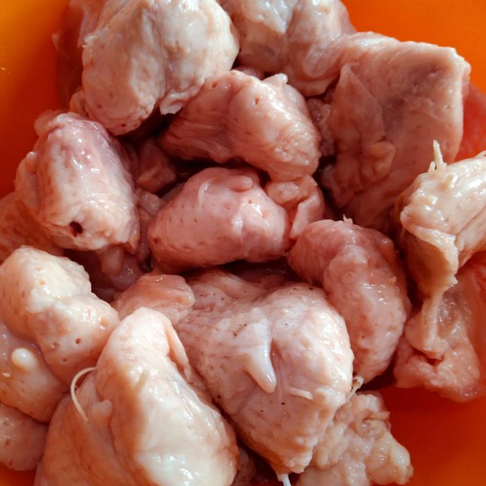 Gambar tunggir ayam brutu dari Ahmad ayam potong undefined Tokopedia