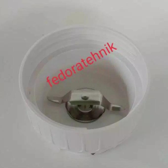 Gambar Monting /Pisau Bumbu Blender Cosmos CB 282 P Original - Putih, CB 282 P dari fedoratehnik undefined Tokopedia