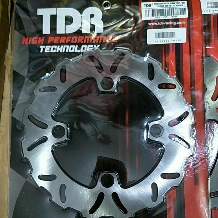 Gambar PIRINGAN CAKRAM TDR ORIGINAL BEAT VARIO JUPZ MX SONIC PCX CBR150R - CBR BLKG / PCX dari Infinity Automotive undefined Tokopedia