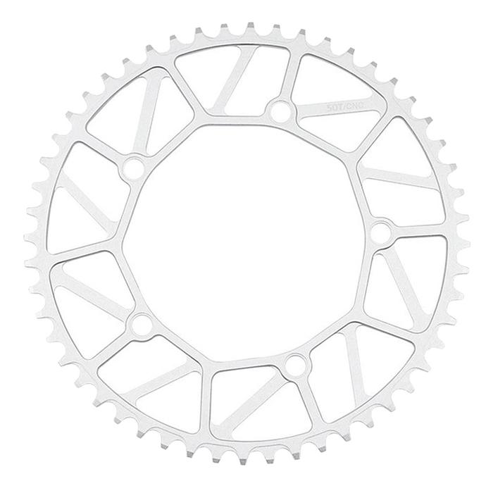 Promo Chainring Litepro 50/52/54/56/58T Super Light Alloy NARROW WIDE ...