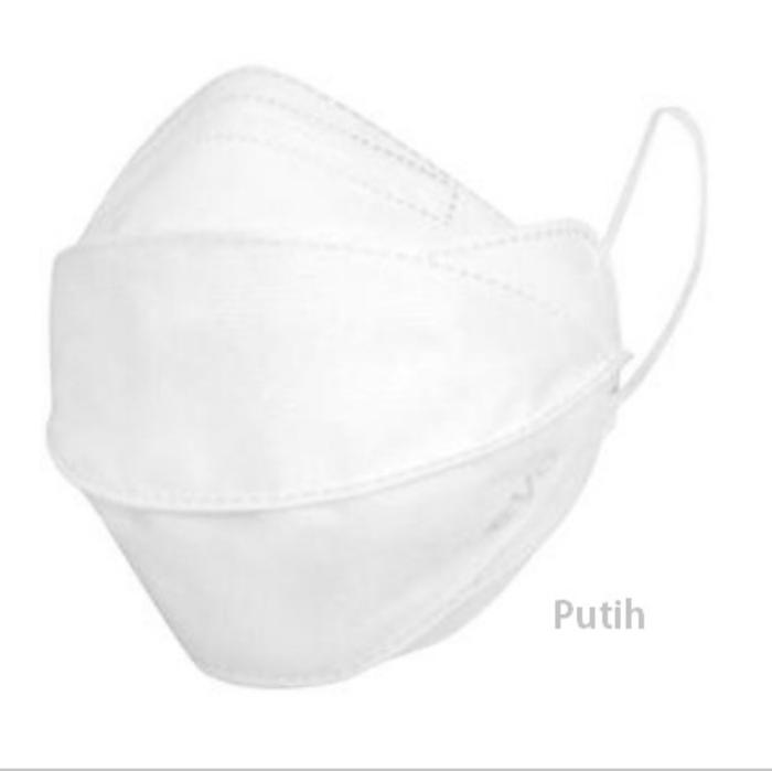 Gambar Masker EVO PLUSMED ORIGINAL NEW !! - Abu-abu dari Toko Mas Kingkong Ciwidey undefined 5 Tokopedia